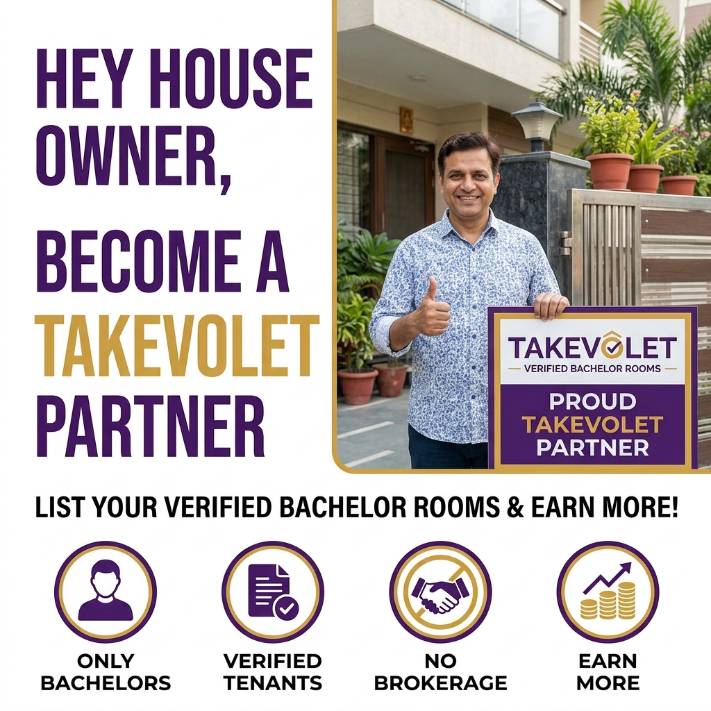 House owner Takevolet partner